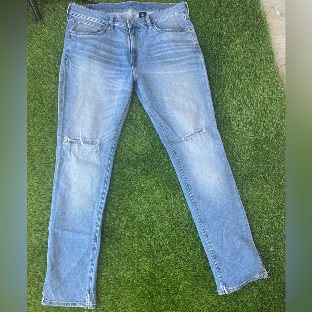 H&M denim jeans